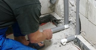Замена стояка Кашира цена от 981 руб.